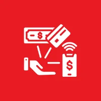 Here's an alt tag for the image: `Contactless payment options available`